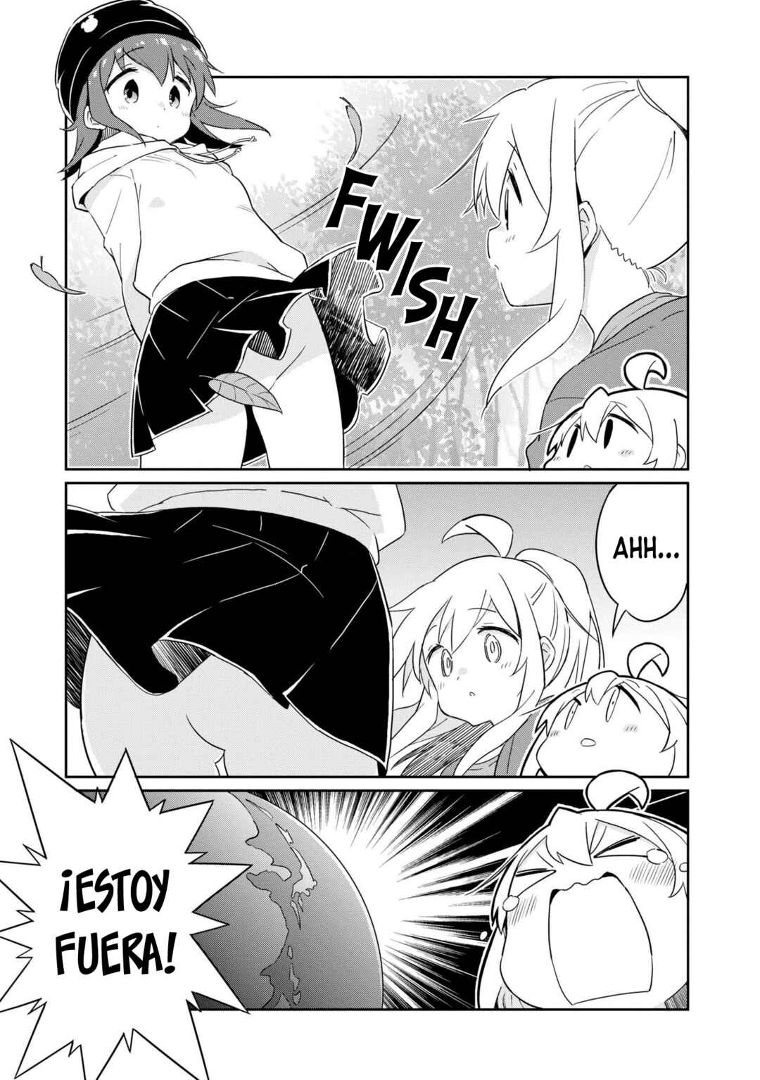 Onii-chan wa Oshimai! Koushiki Anthology Comic Chapter 36 - Page 8