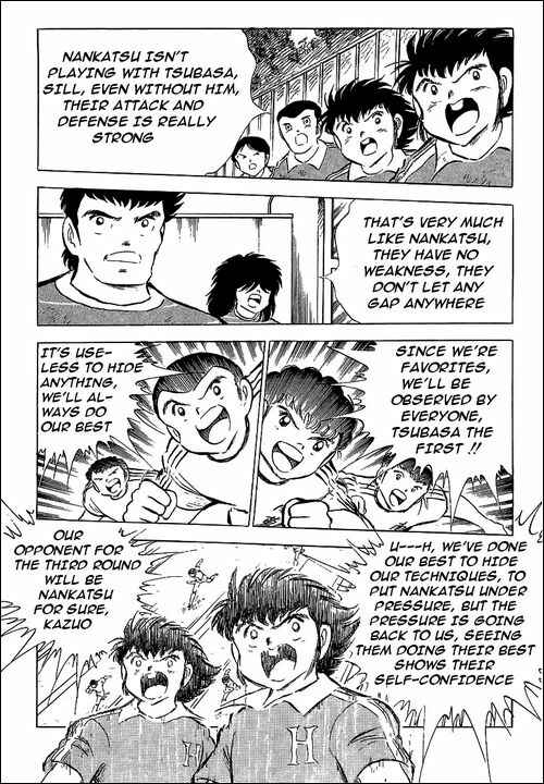 Captain Tsubasa Chapter 63 - Page 13