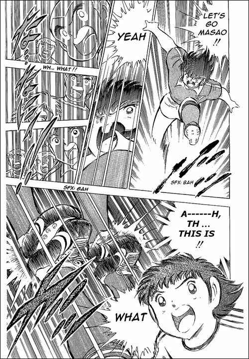 Captain Tsubasa Chapter 63 - Page 42