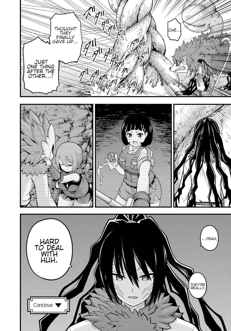 Futoku no Guild Chapter 75 - Page 32
