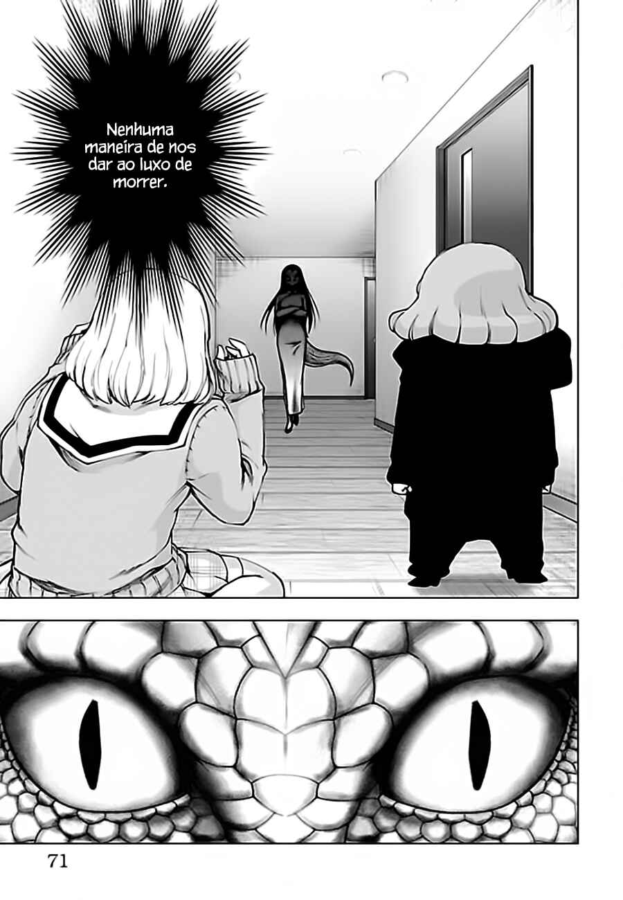 Magical Girl Site Chapter 101 - Page 14