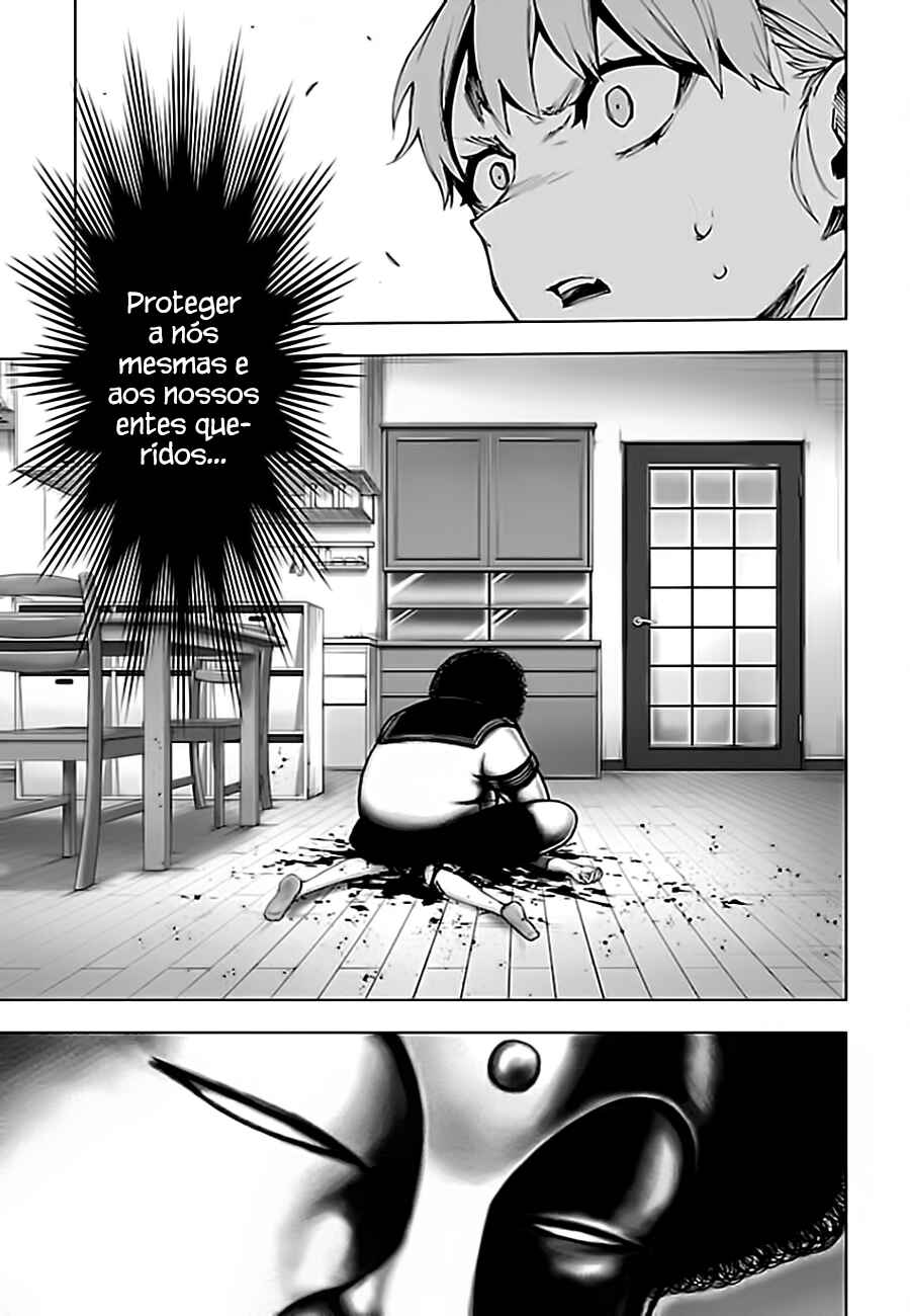Magical Girl Site Chapter 101 - Page 16