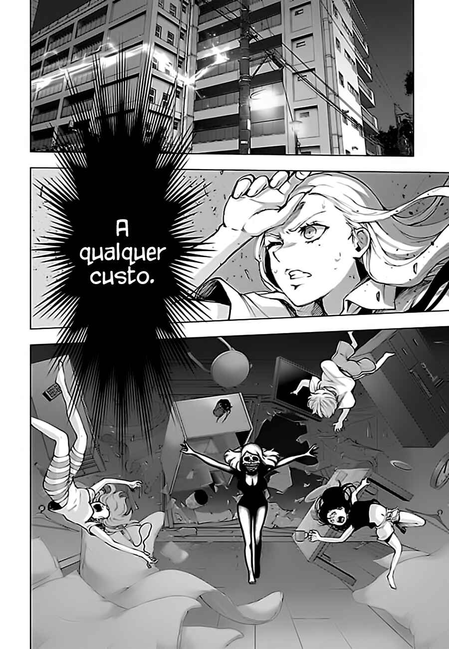 Magical Girl Site Chapter 101 - Page 17