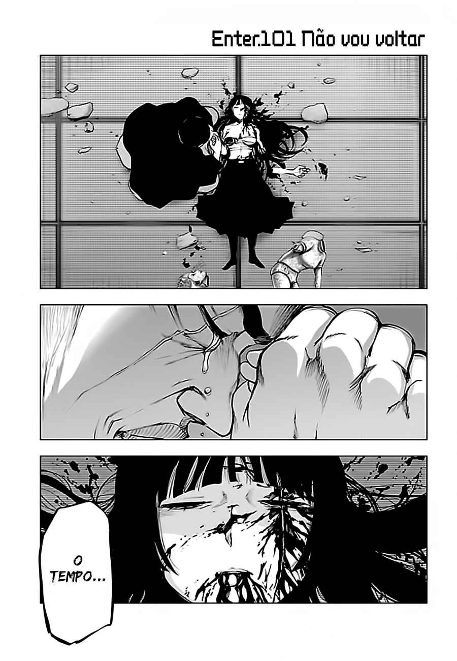 Magical Girl Site Chapter 101 - Page 3