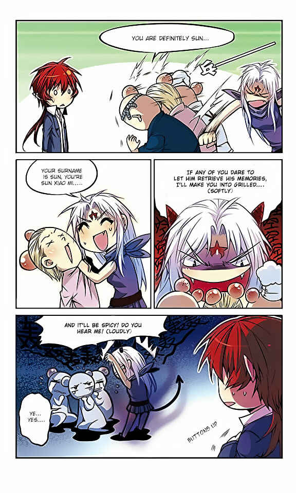 San Yan Xiao Tian Lu Chapter 31 - Page 3