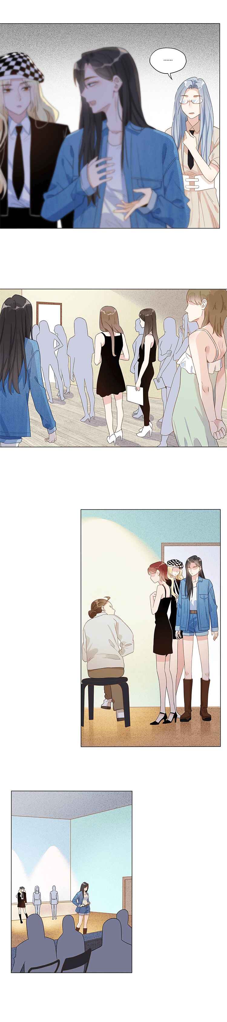 Your Scent Is A Little Sweet Chapter 17 - Page 4