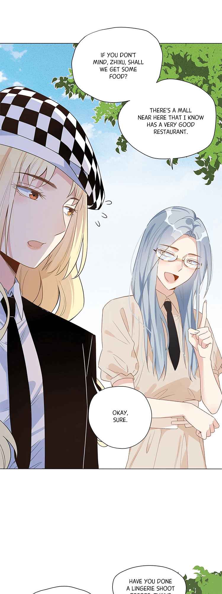 Your Scent Is A Little Sweet Chapter 17 - Page 7