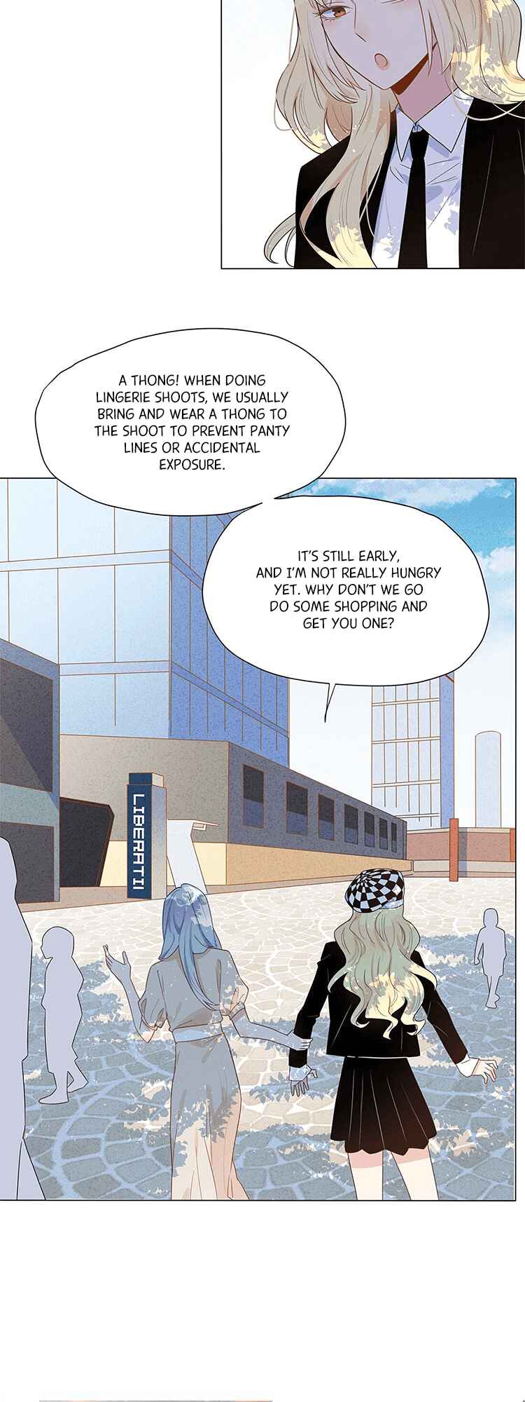 Your Scent Is A Little Sweet Chapter 17 - Page 9