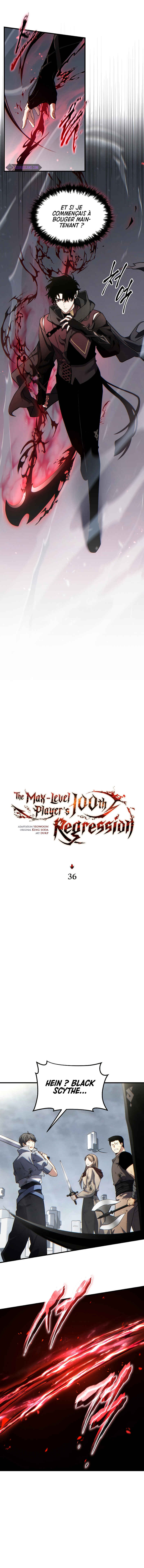 The 100th Regression of the Max-Level Player Chapter 36 - Page 18