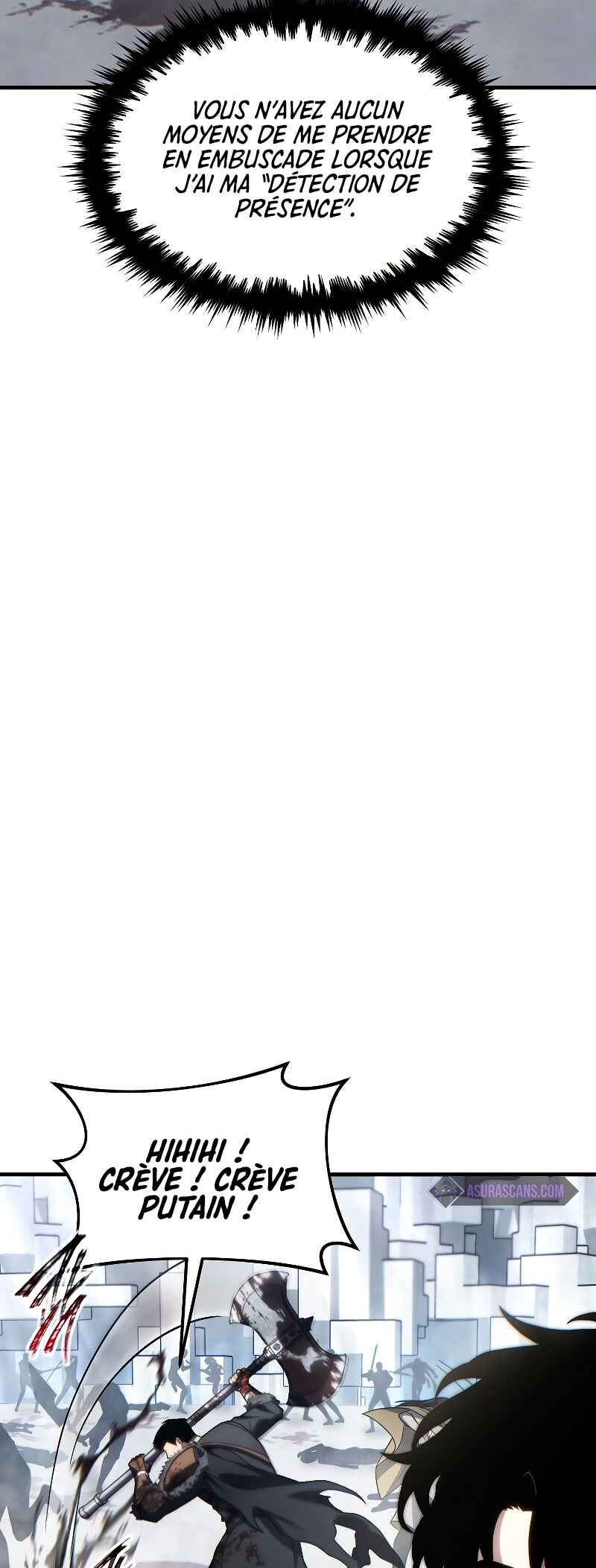 The 100th Regression of the Max-Level Player Chapter 36 - Page 22