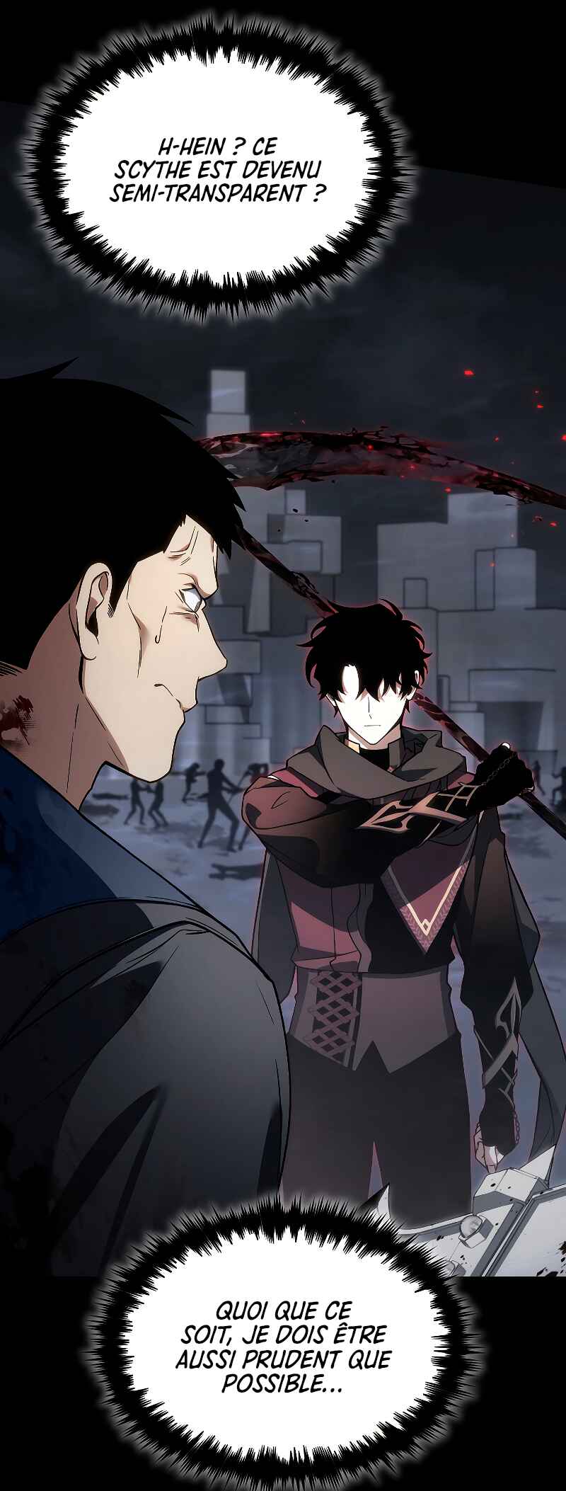The 100th Regression of the Max-Level Player Chapter 36 - Page 35