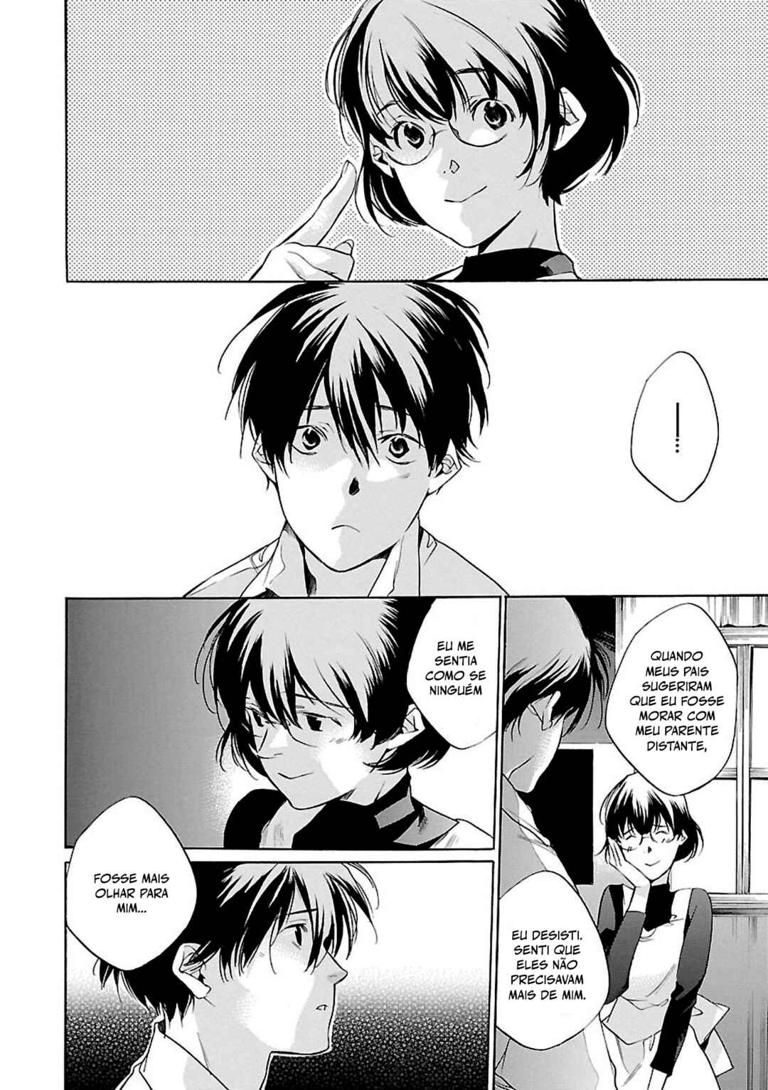 Itsuya-san Chapter 4 - Page 32