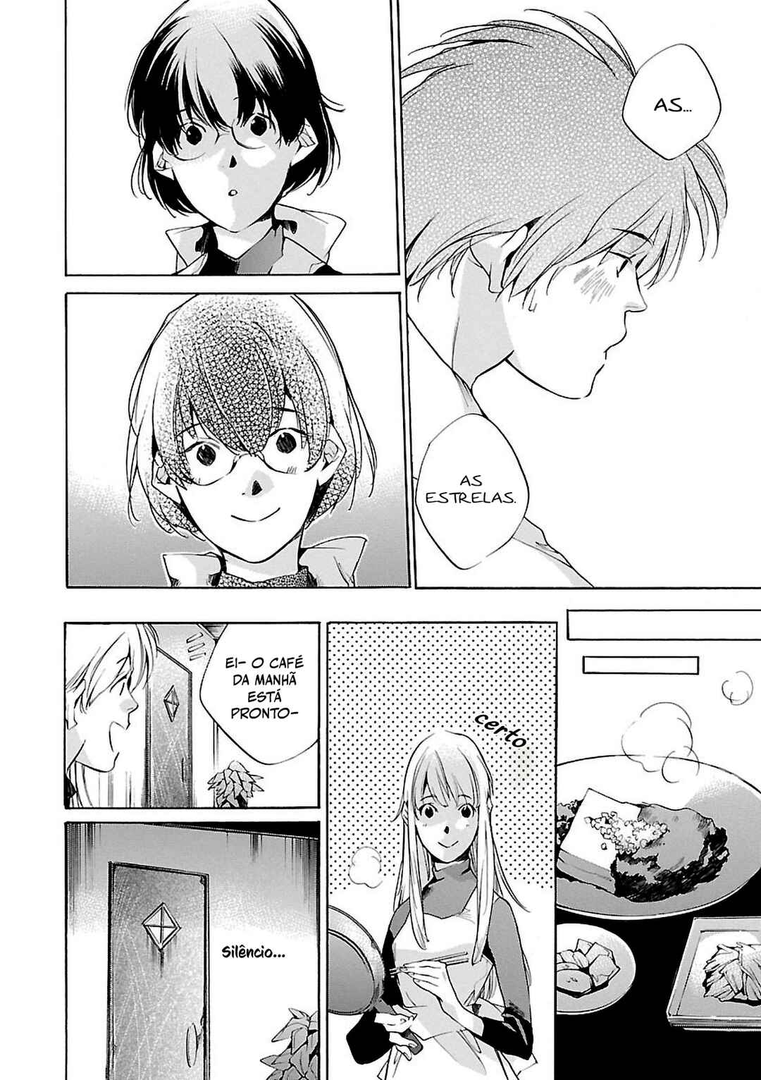 Itsuya-san Chapter 4 - Page 36