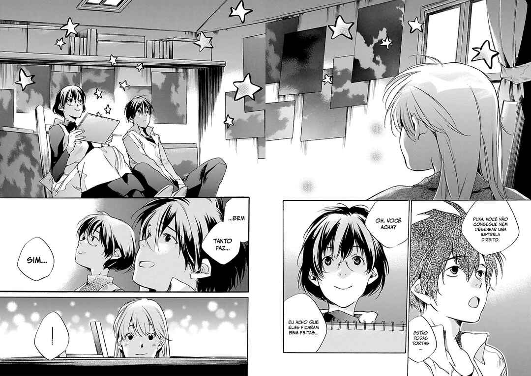 Itsuya-san Chapter 4 - Page 38