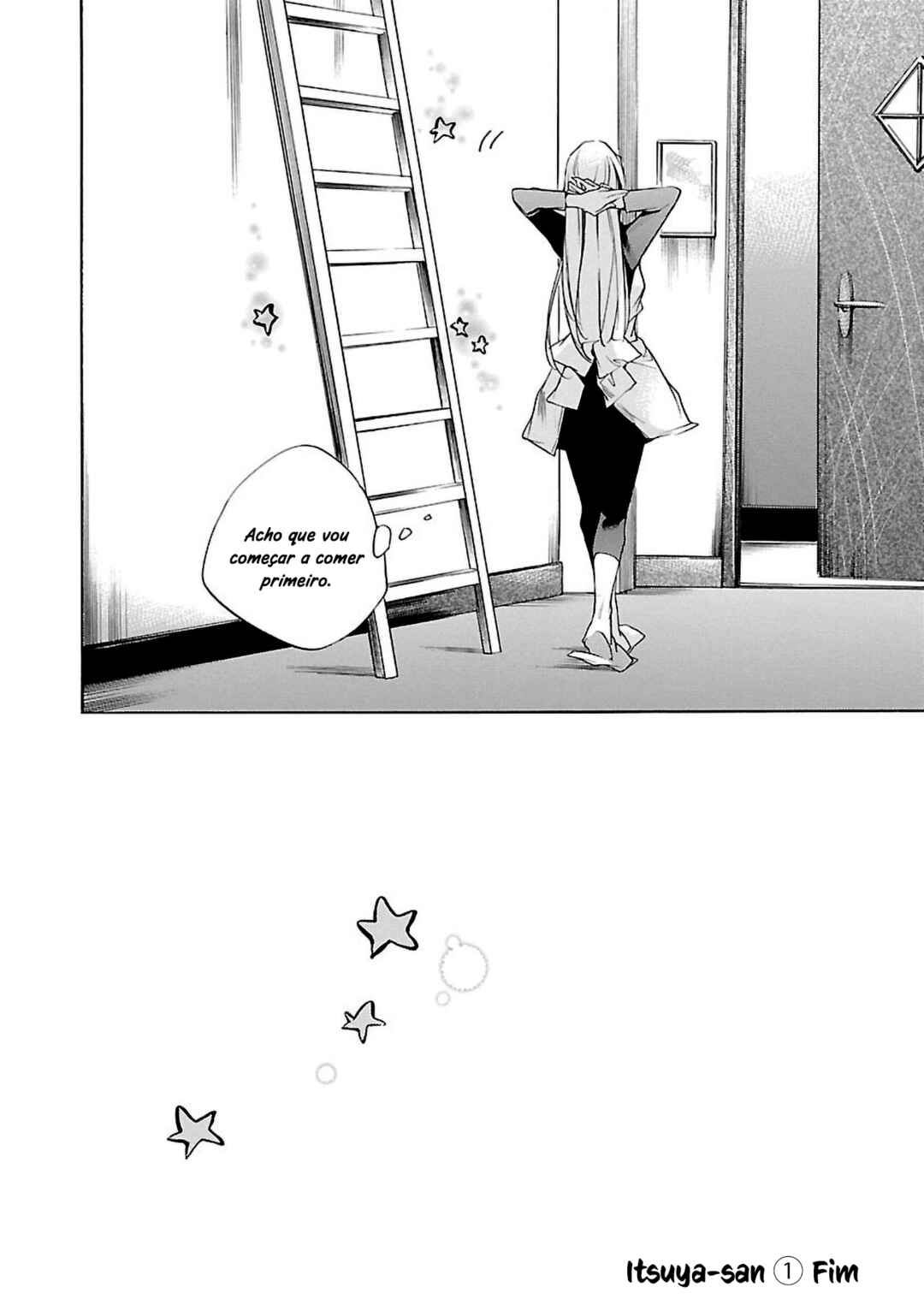 Itsuya-san Chapter 4 - Page 39