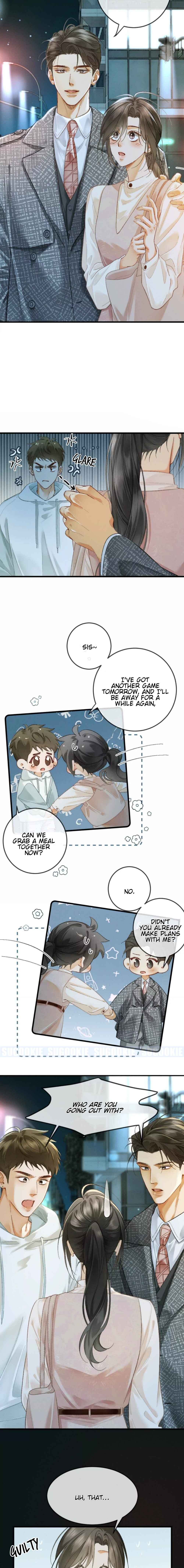 Fallen Contract Chapter 11 - Page 10
