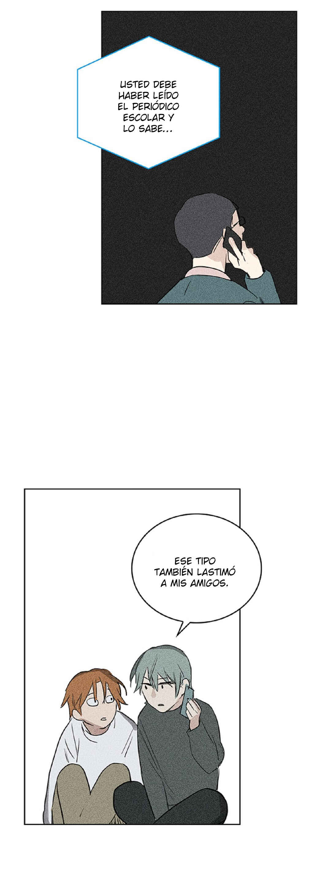 Dāng Bùliáng Lǎodà de Nánrén Chapter 57 - Page 12