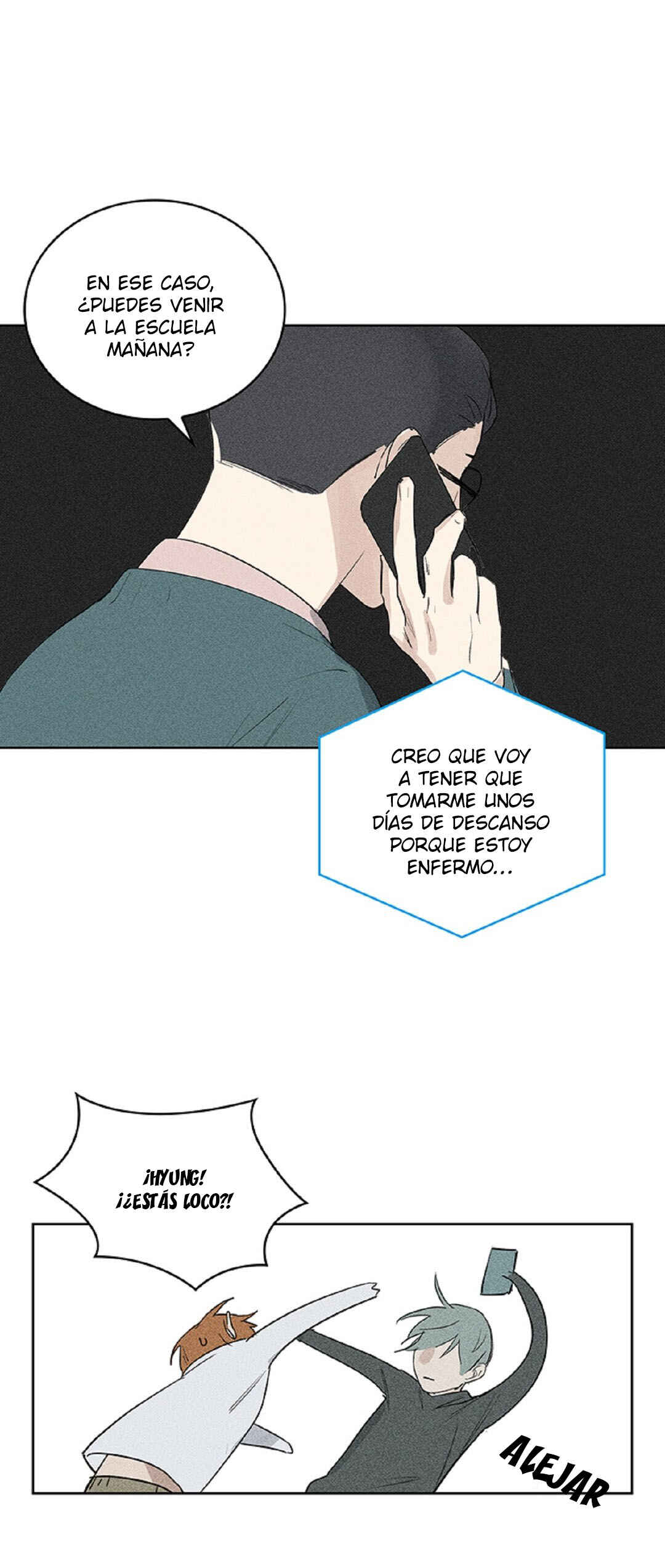Dāng Bùliáng Lǎodà de Nánrén Chapter 57 - Page 13
