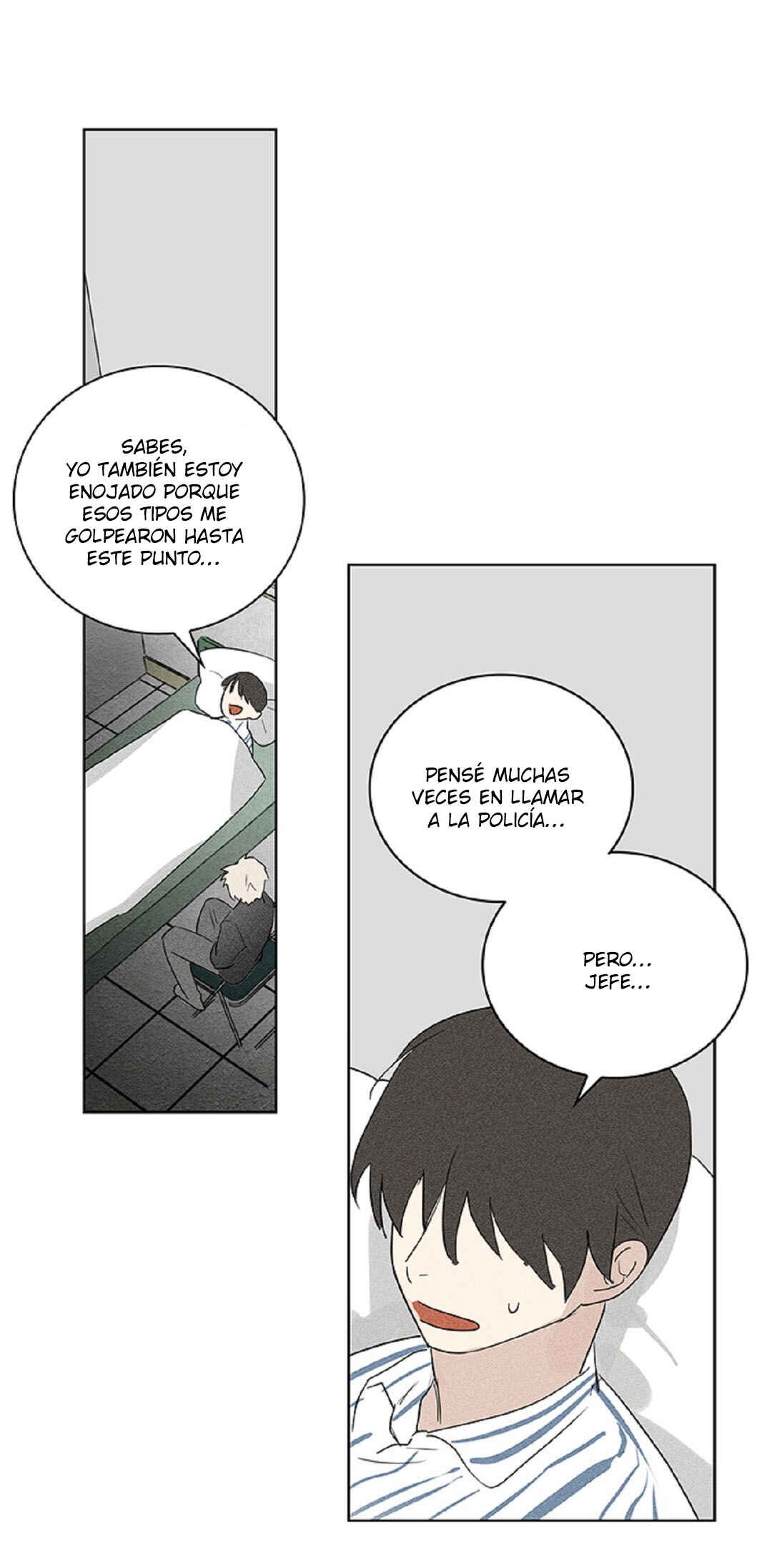 Dāng Bùliáng Lǎodà de Nánrén Chapter 57 - Page 30