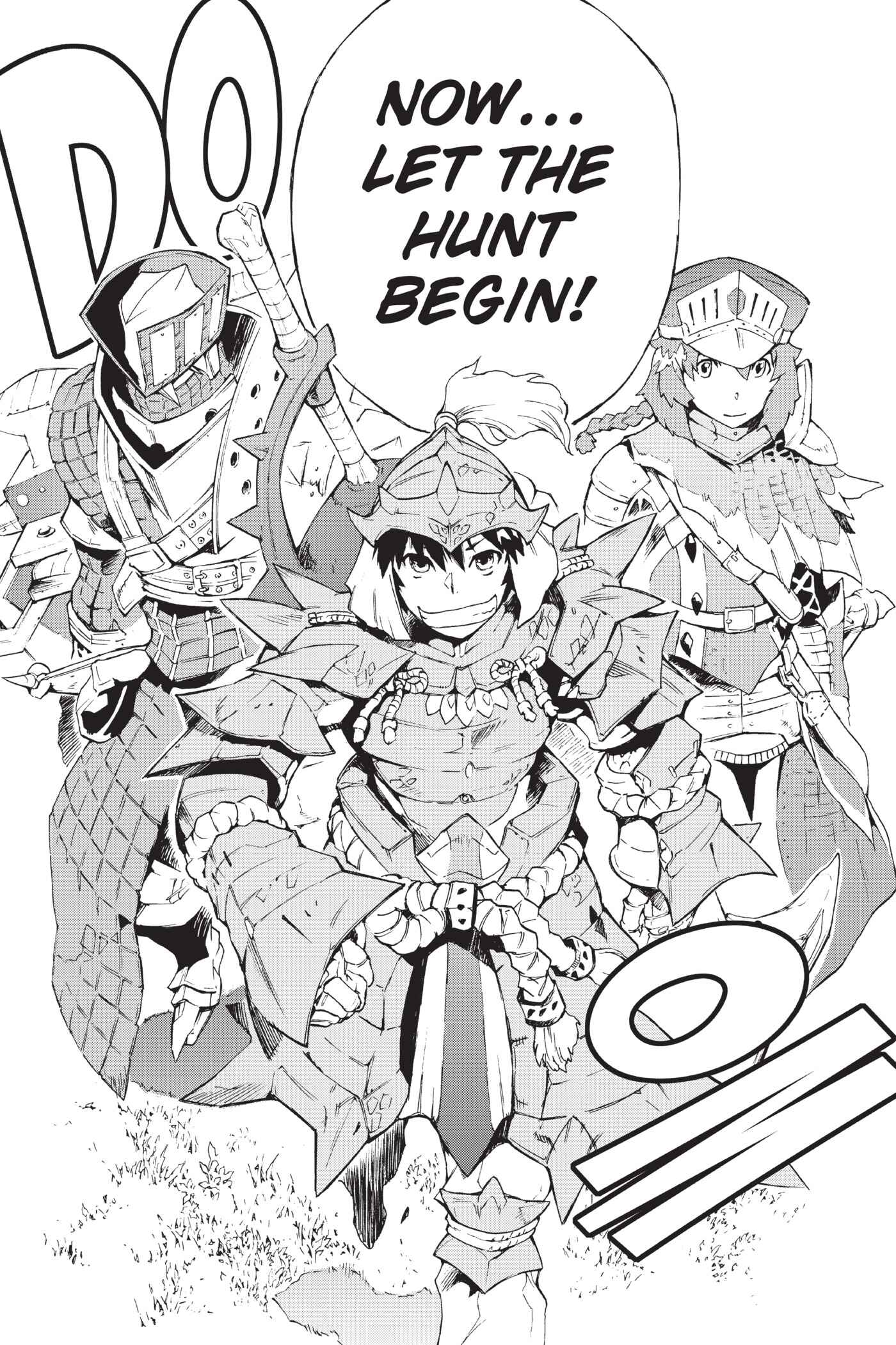 Monster Hunter: Flash Hunter Chapter 4 - Page 10