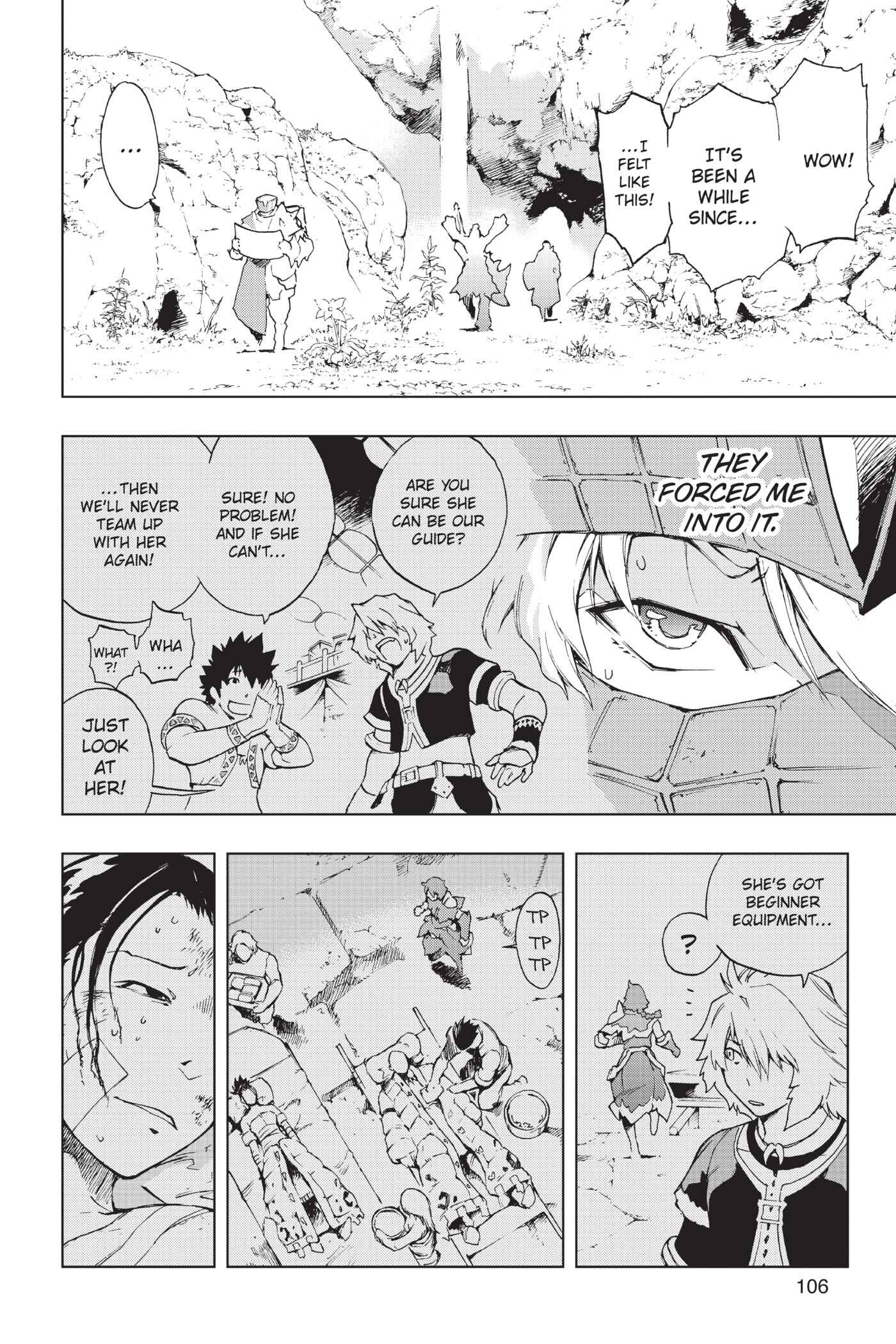 Monster Hunter: Flash Hunter Chapter 4 - Page 11