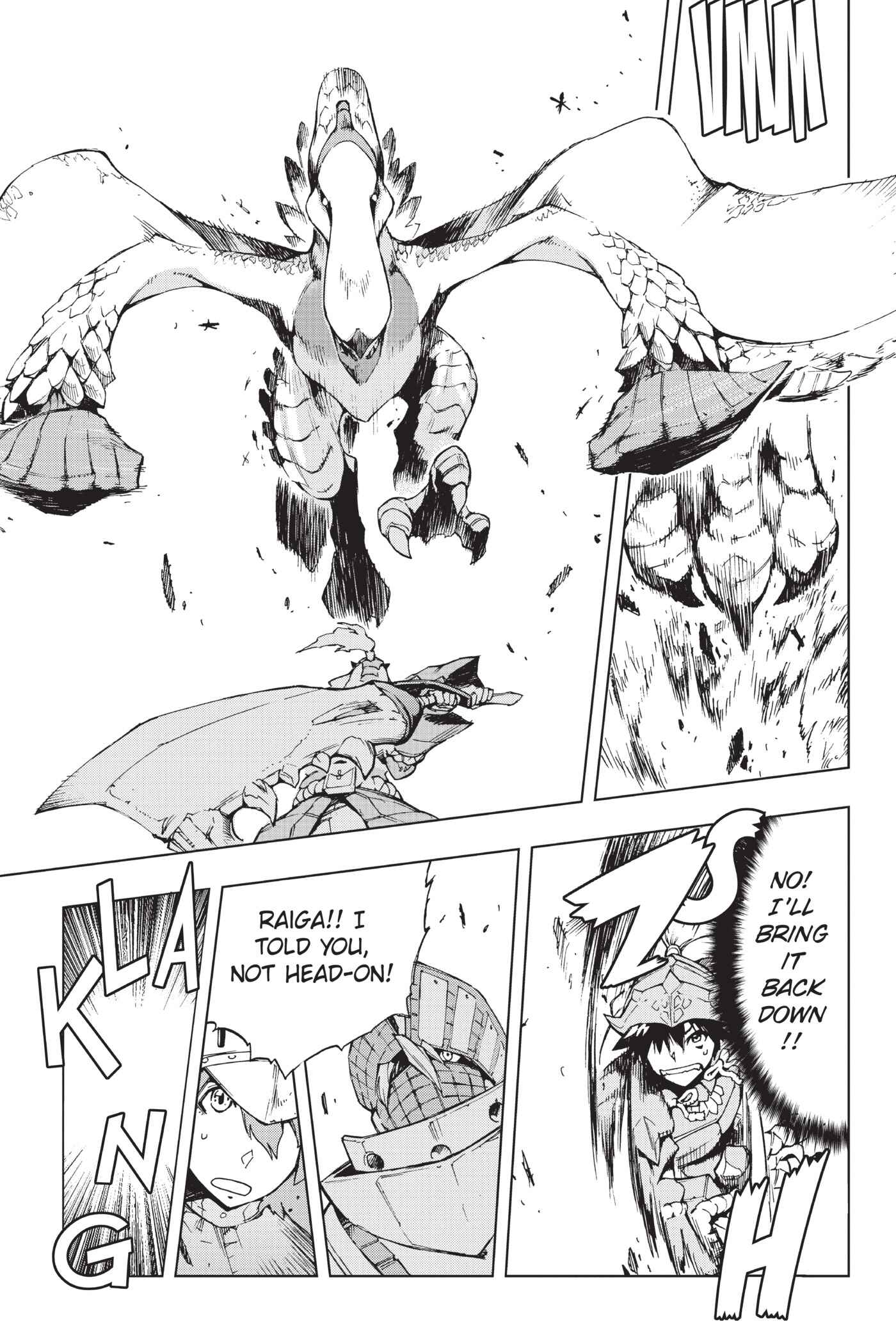 Monster Hunter: Flash Hunter Chapter 4 - Page 19