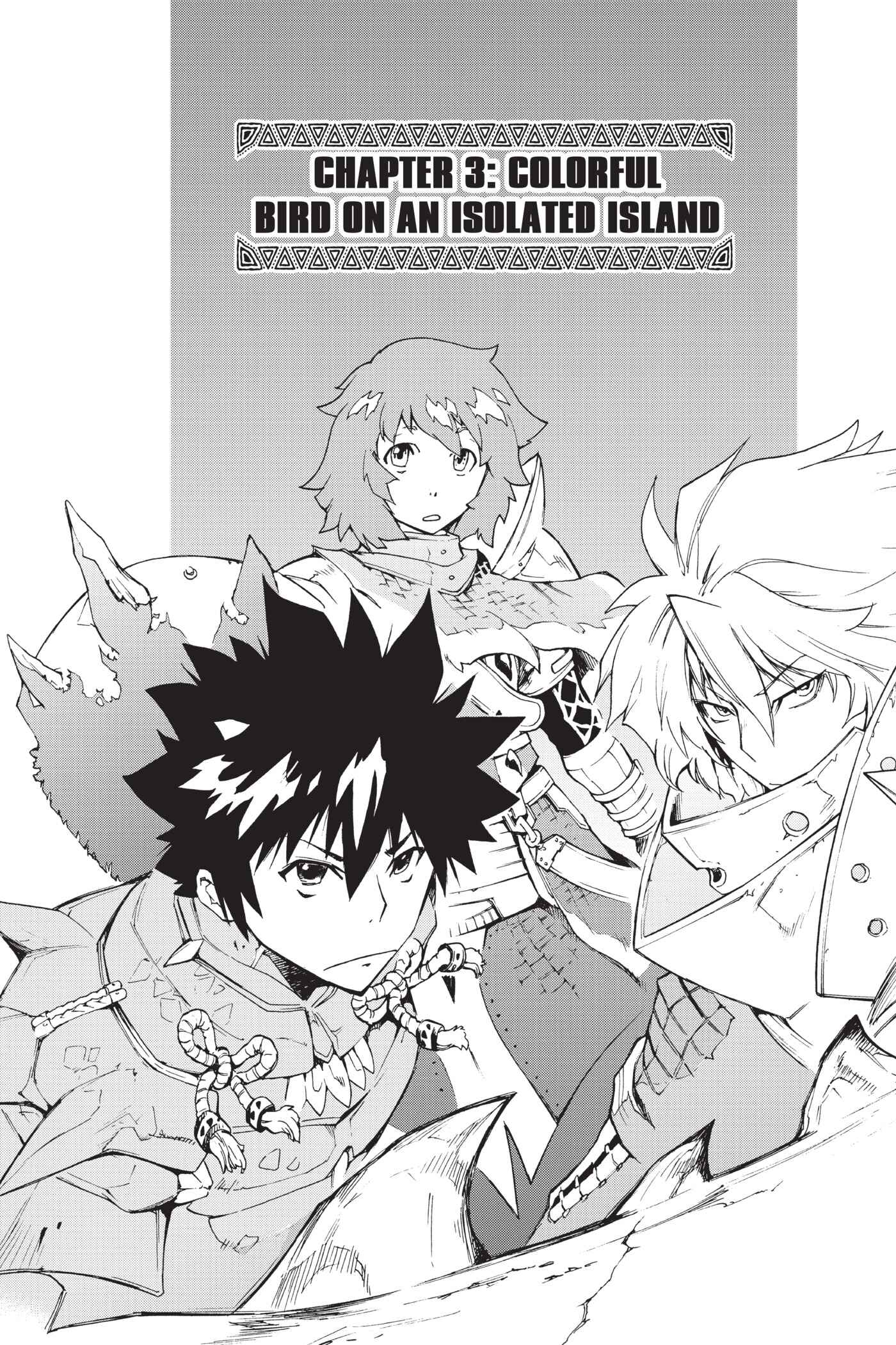 Monster Hunter: Flash Hunter Chapter 4 - Page 2