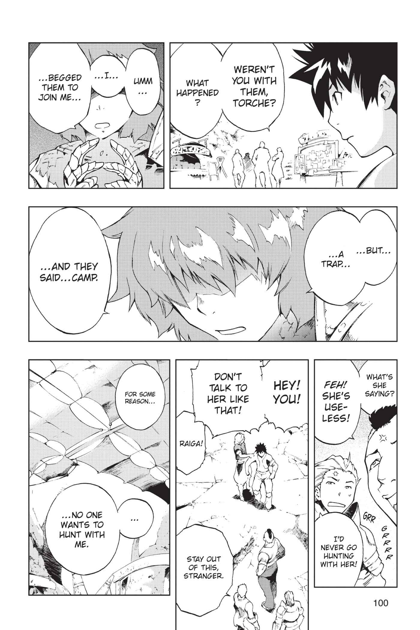 Monster Hunter: Flash Hunter Chapter 4 - Page 6