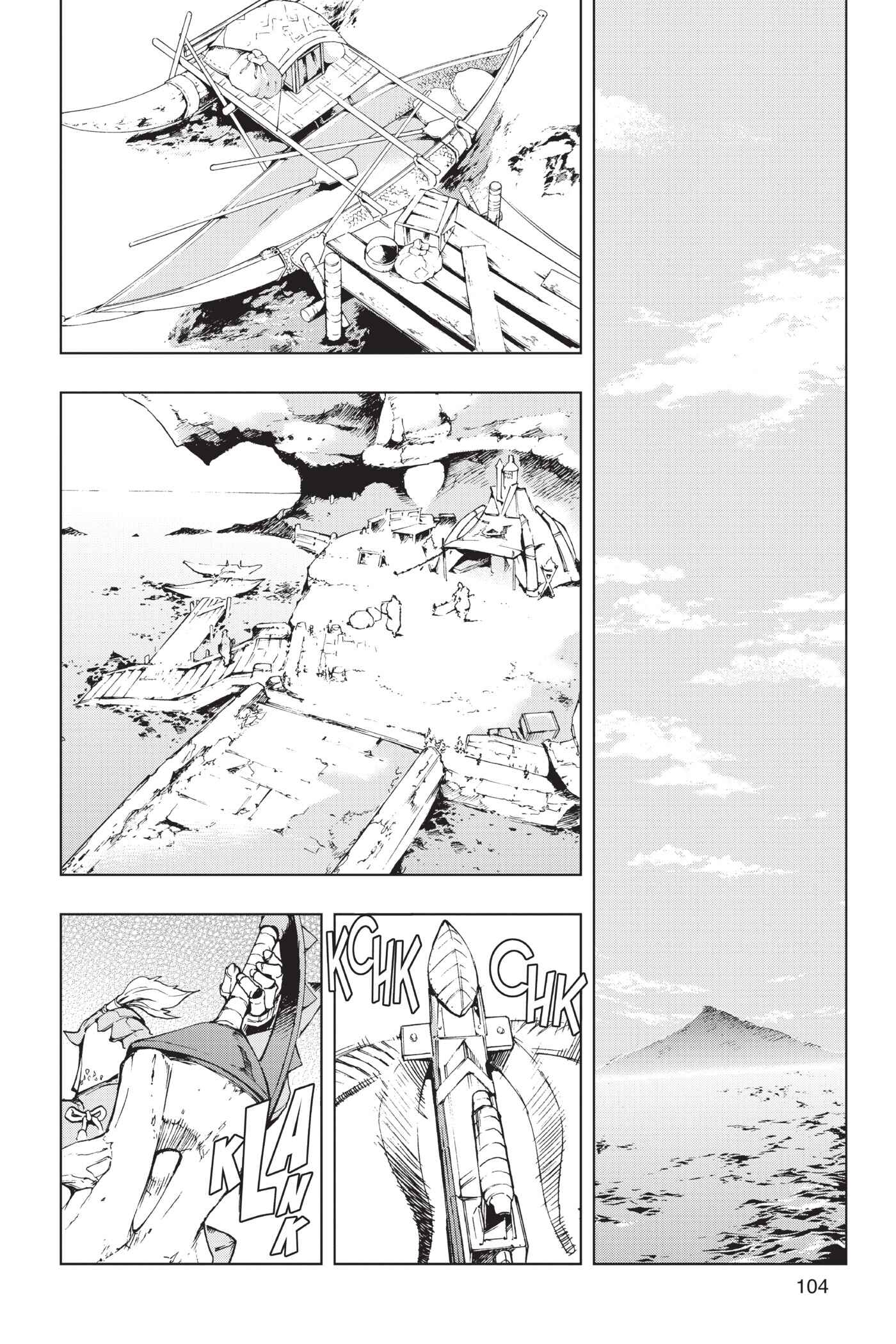 Monster Hunter: Flash Hunter Chapter 4 - Page 9