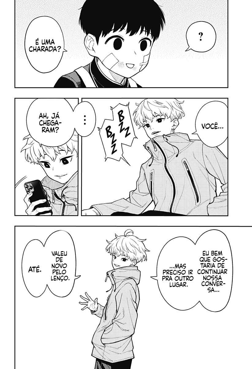 Asura no Sata Chapter 17 - Page 20
