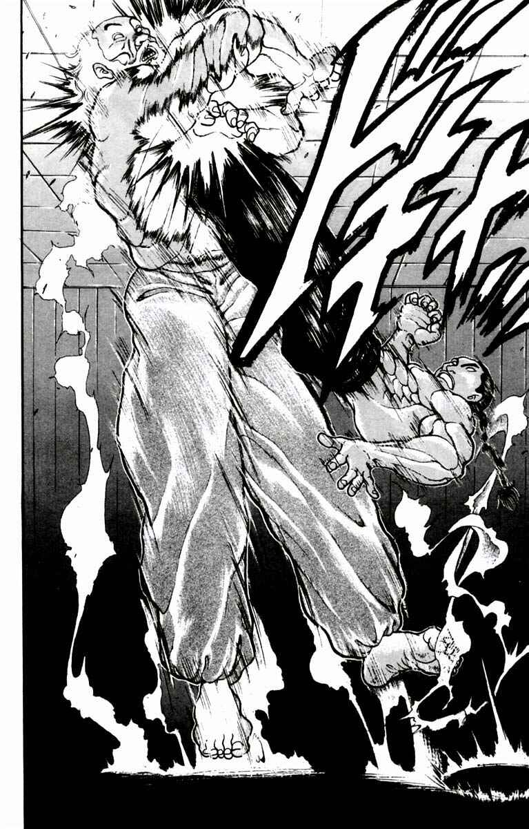 New Grappler Baki Chapter 16 - Page 10