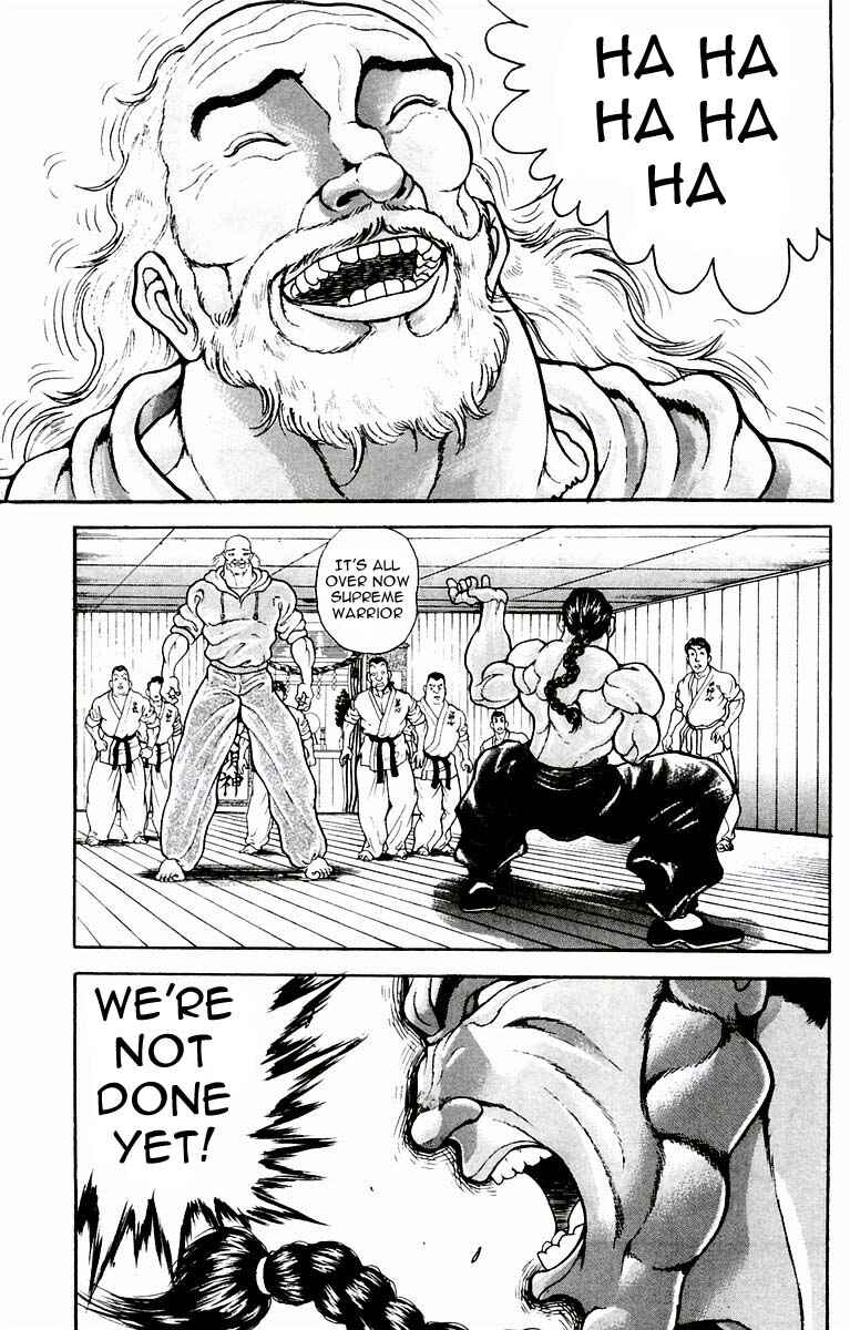 New Grappler Baki Chapter 16 - Page 13