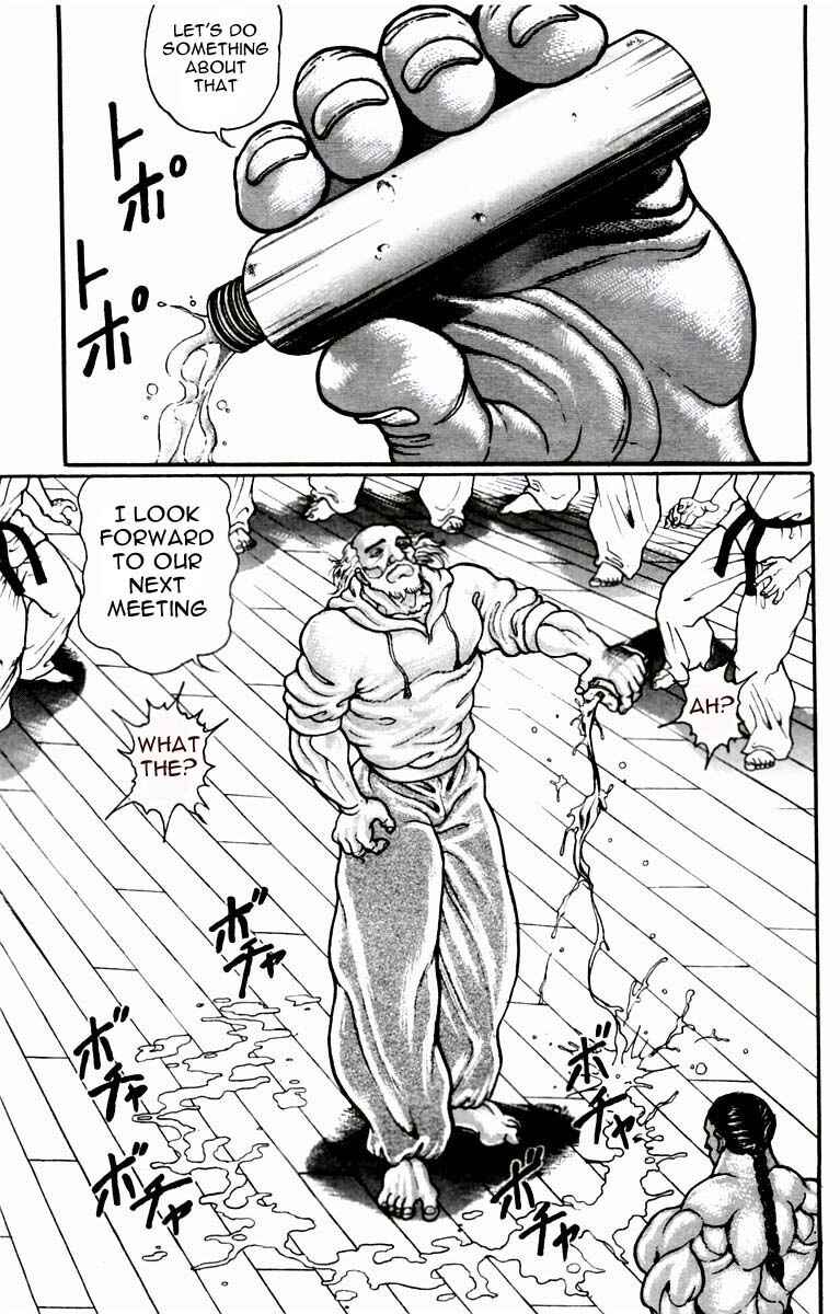 New Grappler Baki Chapter 16 - Page 15