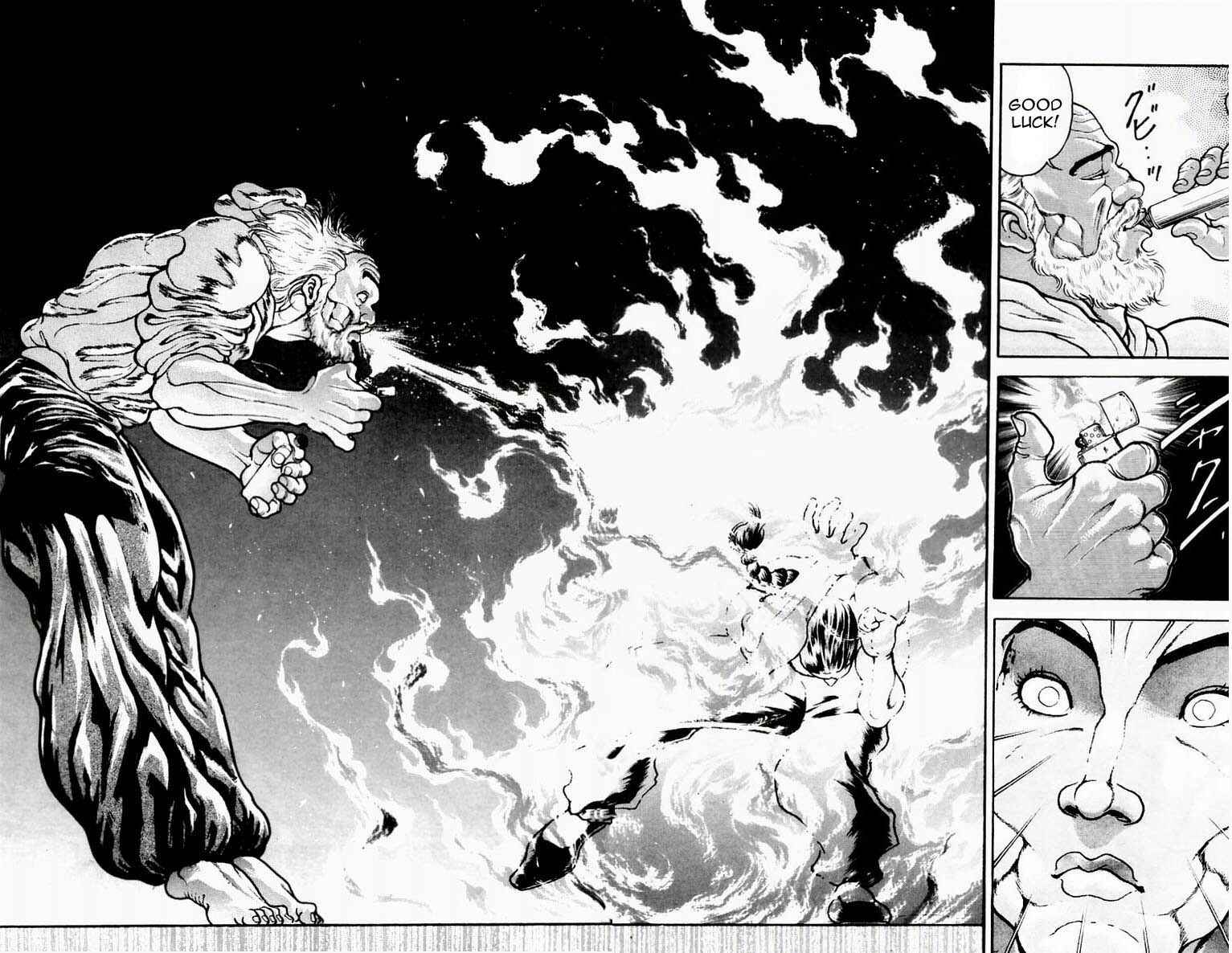 New Grappler Baki Chapter 16 - Page 16