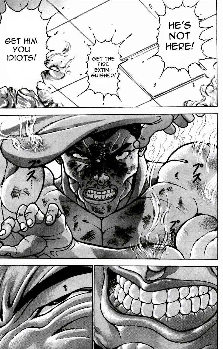 New Grappler Baki Chapter 16 - Page 18