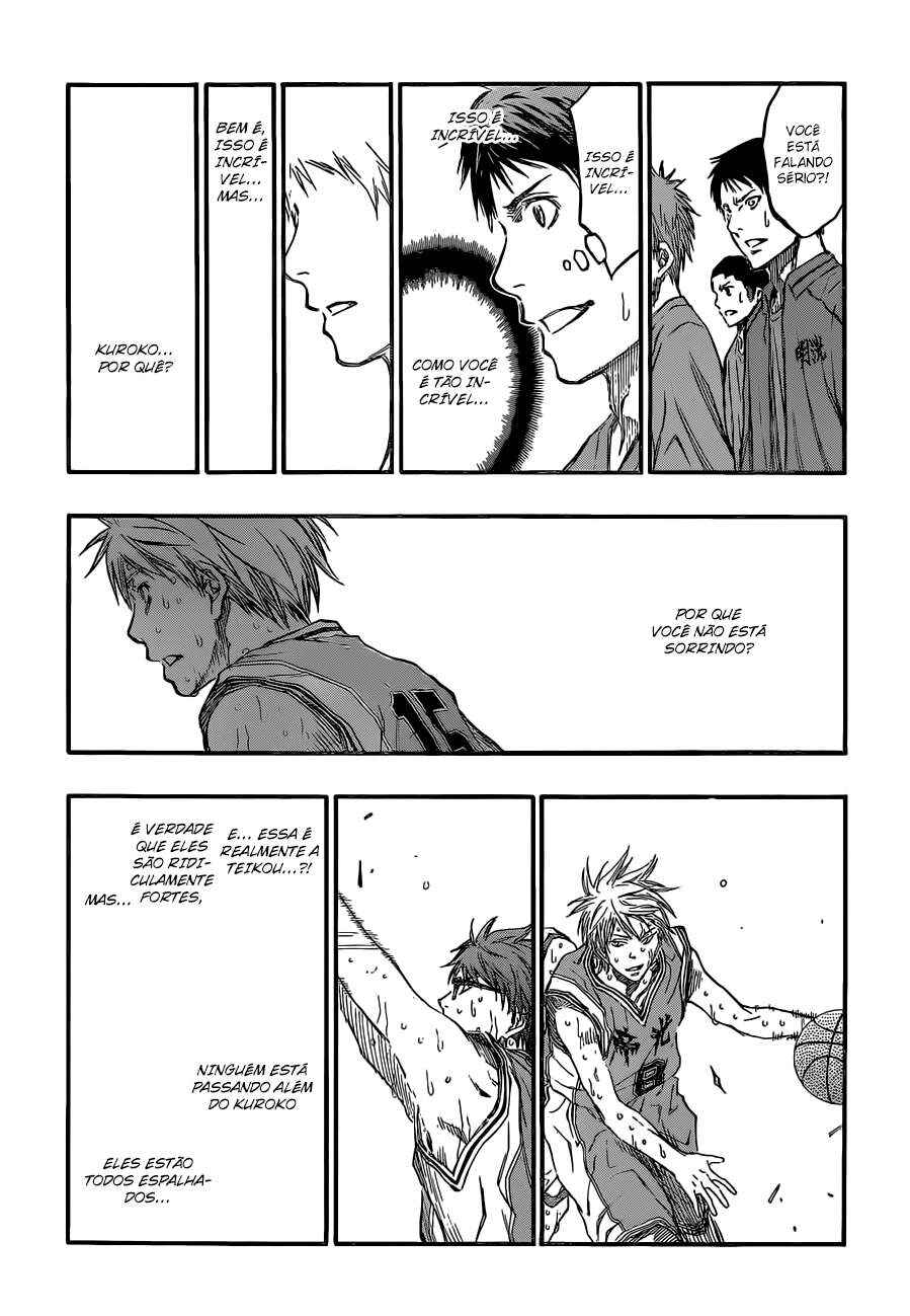 Kuroko's Basketball Chapter 225 - Page 16
