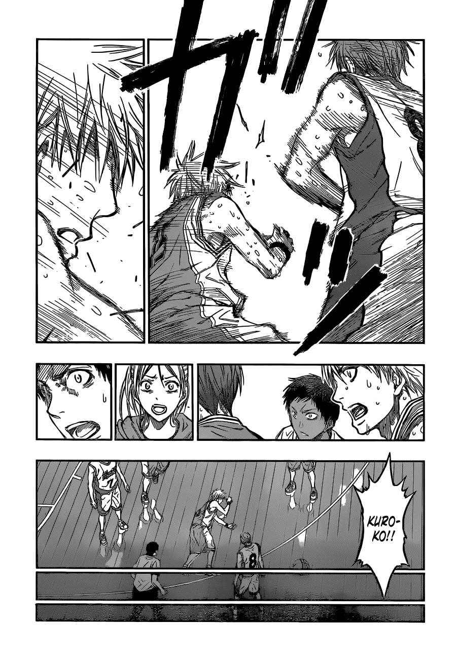 Kuroko's Basketball Chapter 225 - Page 18