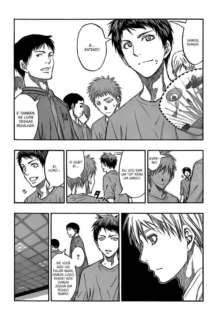 Kuroko's Basketball Chapter 225 - Page 4