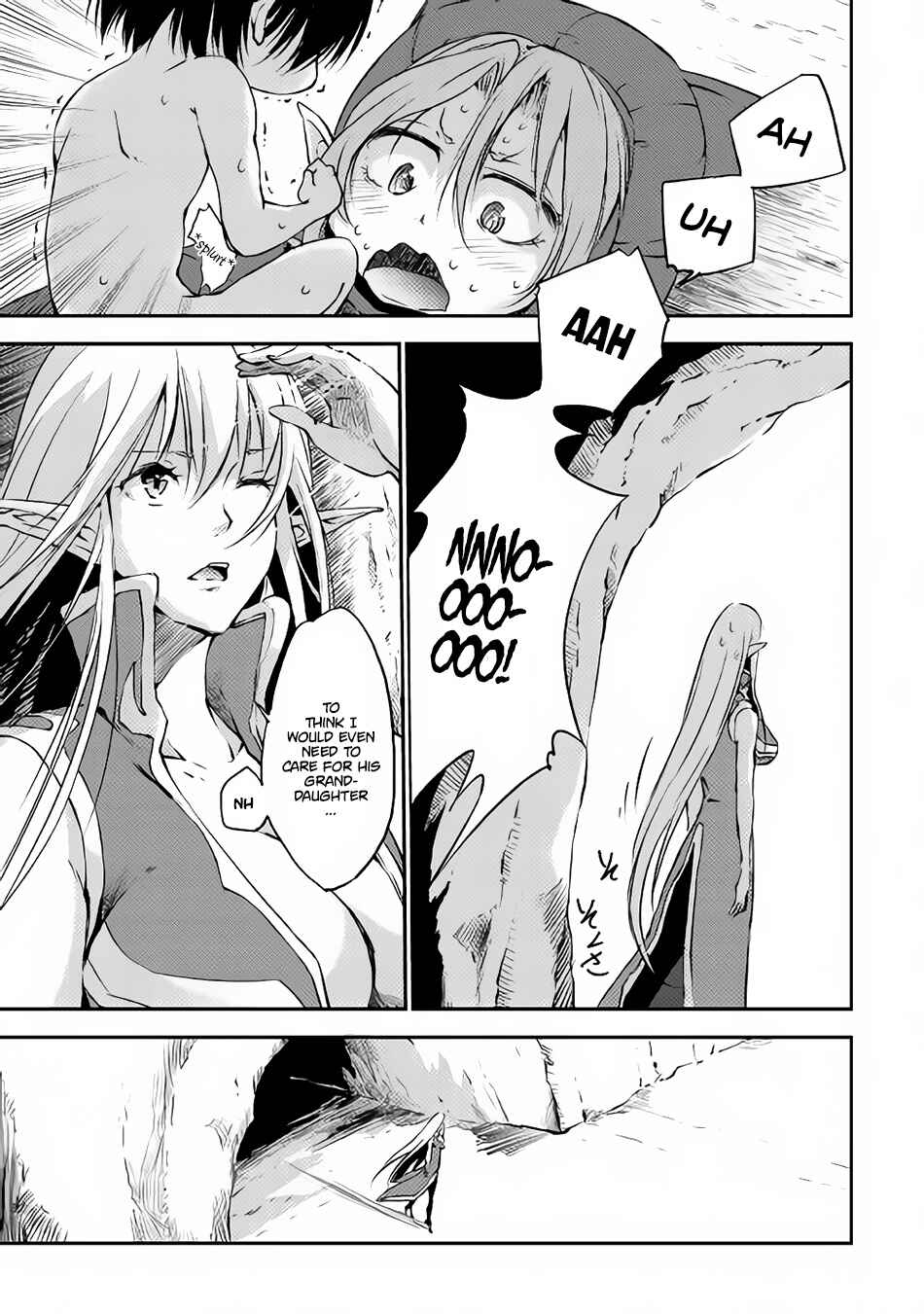Yuusha no Mago to Maou no Musume Chapter 4 - Page 10