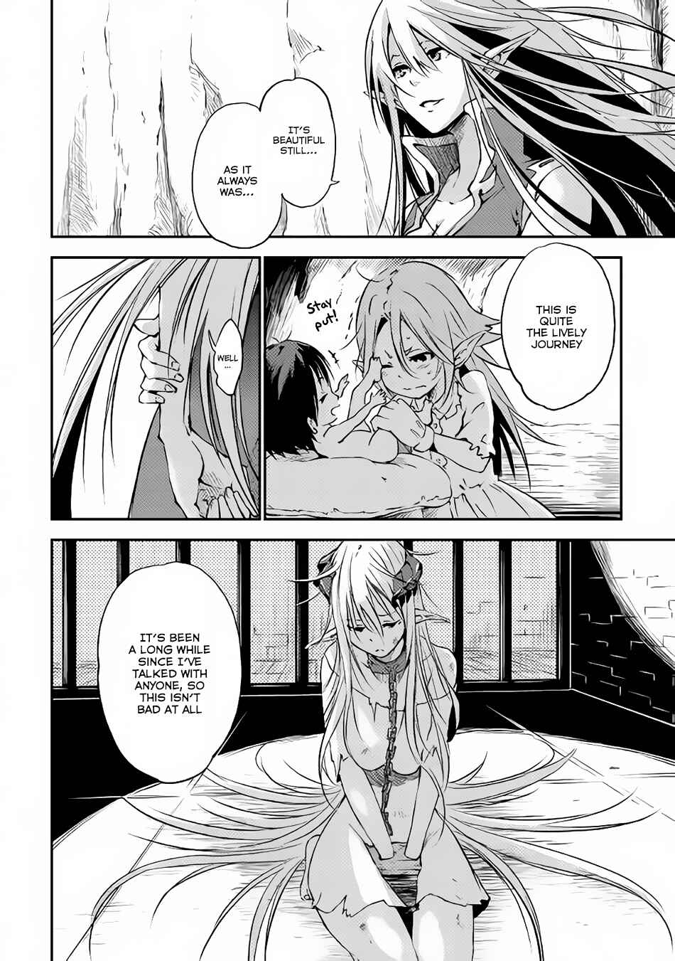 Yuusha no Mago to Maou no Musume Chapter 4 - Page 12