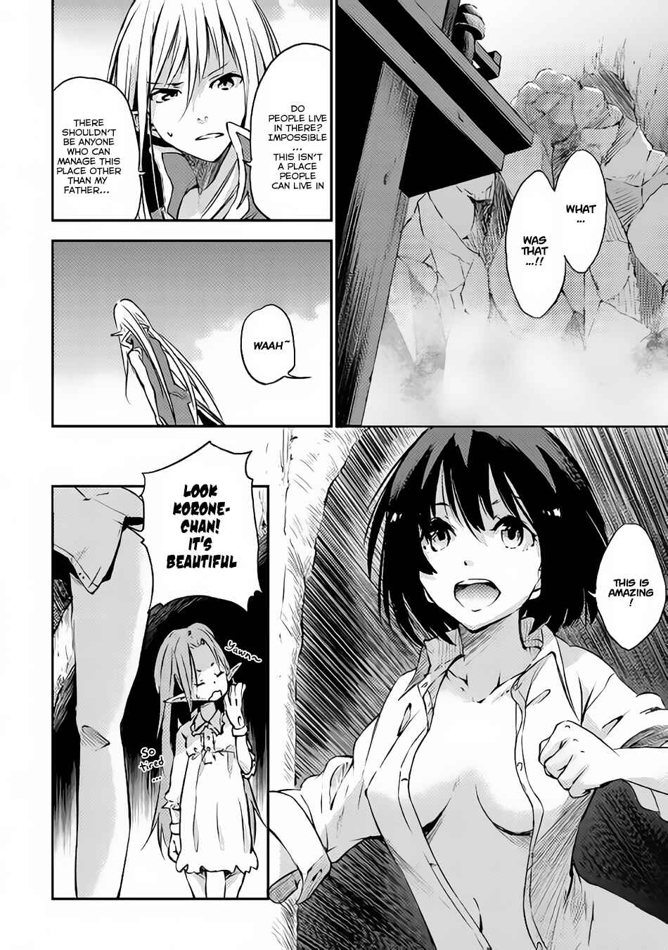 Yuusha no Mago to Maou no Musume Chapter 4 - Page 14