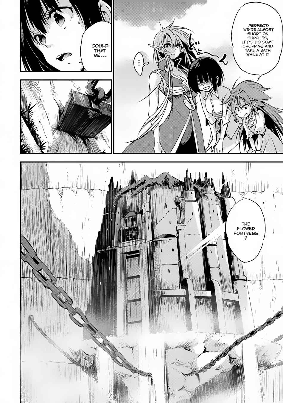 Yuusha no Mago to Maou no Musume Chapter 4 - Page 18