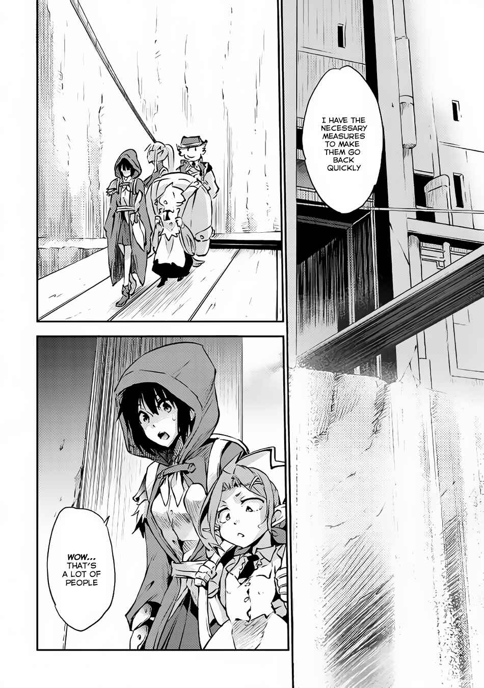 Yuusha no Mago to Maou no Musume Chapter 4 - Page 22