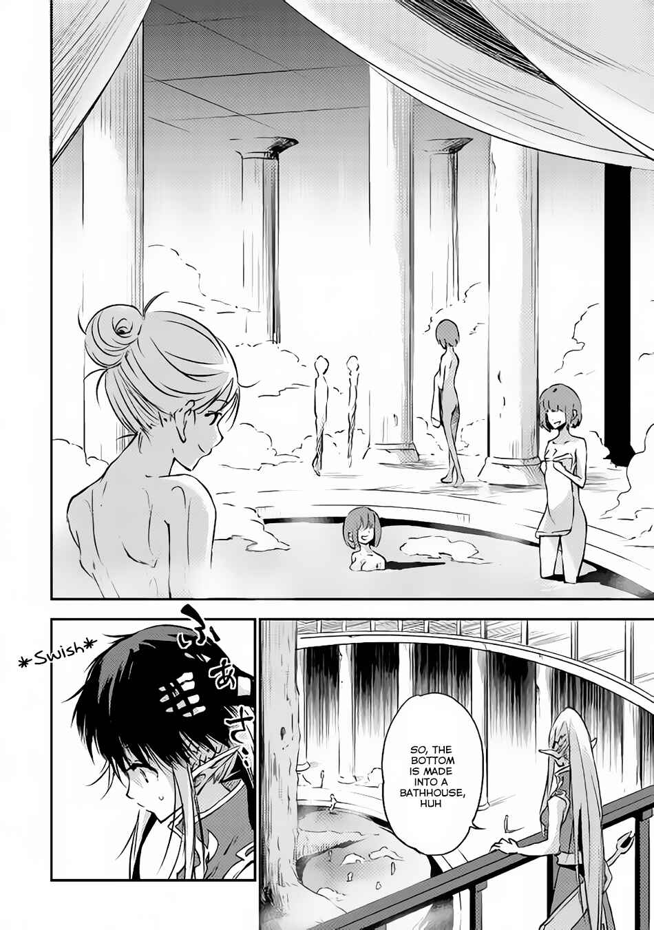 Yuusha no Mago to Maou no Musume Chapter 4 - Page 28