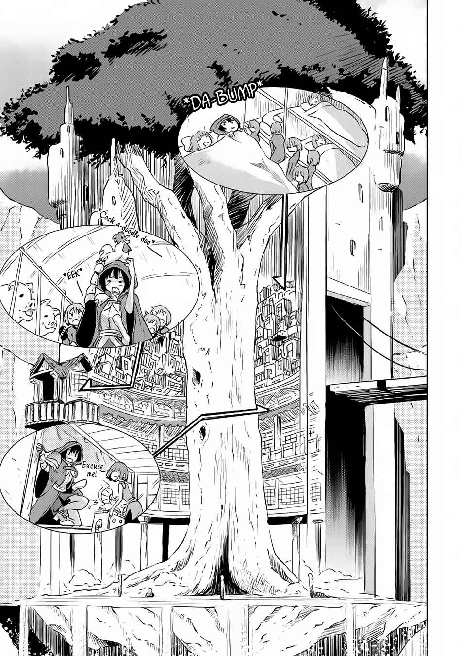 Yuusha no Mago to Maou no Musume Chapter 4 - Page 33