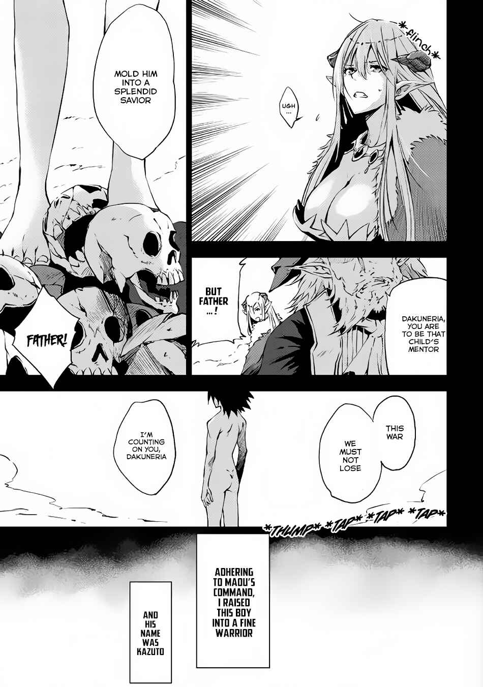 Yuusha no Mago to Maou no Musume Chapter 4 - Page 4