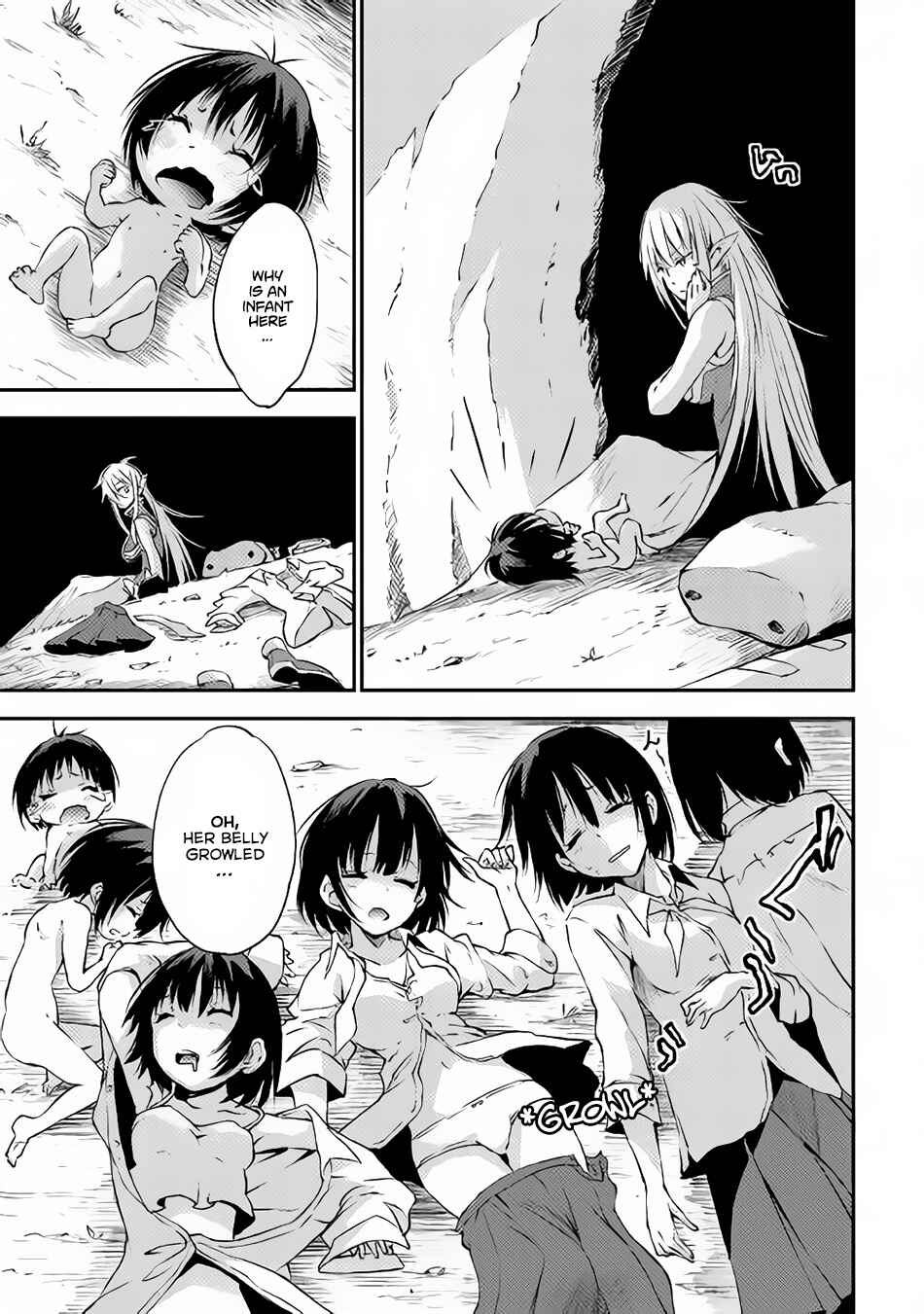 Yuusha no Mago to Maou no Musume Chapter 4 - Page 6