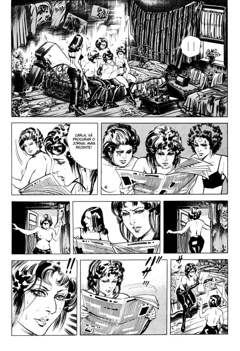 Experimental Doll Dummy Oscar Chapter 23 - Page 4
