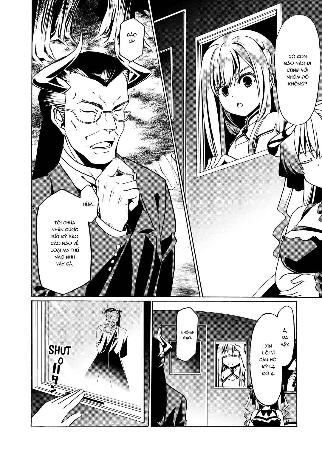 Douyara Watashi no Karada wa Kanzen Muteki no You Desu ne Chapter 29 - Page 18