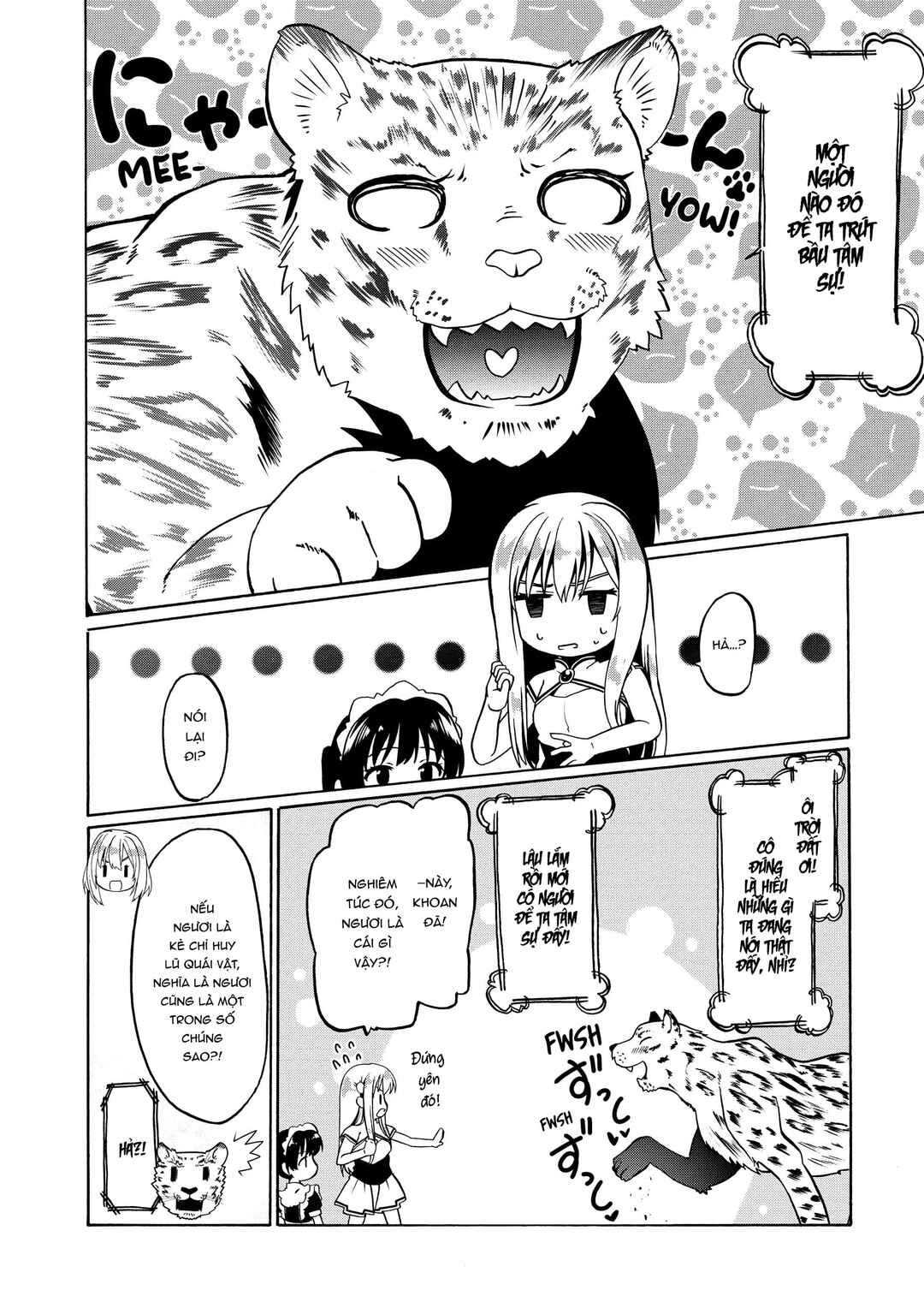 Douyara Watashi no Karada wa Kanzen Muteki no You Desu ne Chapter 29 - Page 2